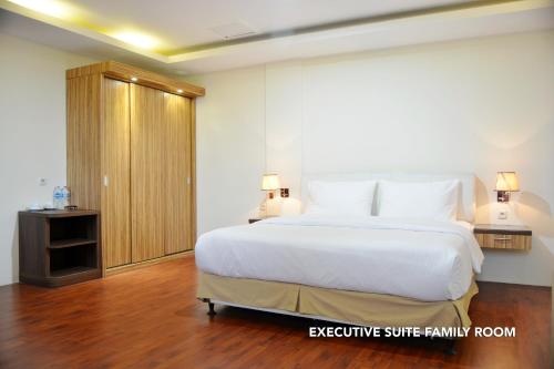 Kasira Residence Bintaro Room Type - Suite Room