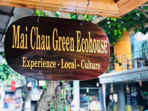 Mai Chau Green Ecohouse