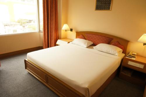 Double or twin room
