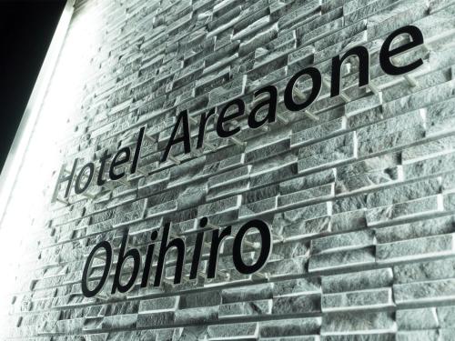 Hotel AreaOne Obihiro