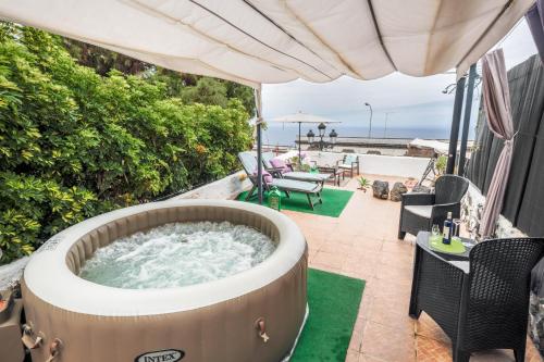 Casa Amparo, Tenerife