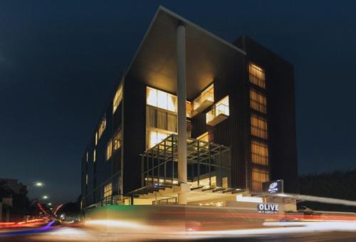 Olive Hotel Bangkok 64, Bangkok (fotografie 6)
