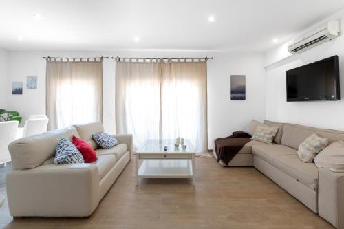 Maka beach apartment v - Les Botigues de Sitges;Port Ginesta-Garraf