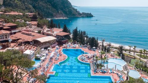 Liberty Lykia - Accommodation - Oludeniz