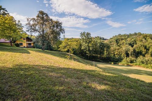 Eingang, Country House Budana in Brestanica