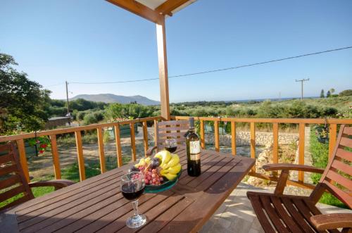 Villa Hedioni by AgroHolidays gîte à louer Mathés