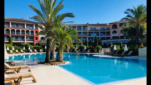 Appartement Premium face à la baie de St-Tropez à 100m de la plage 4