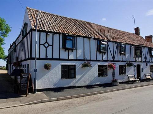 The Wishing Well Inn Hotel de charme Threekingham