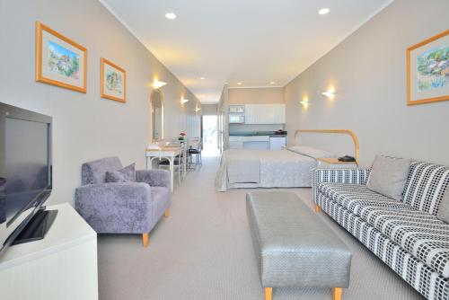 Shoreline Motel in Napier