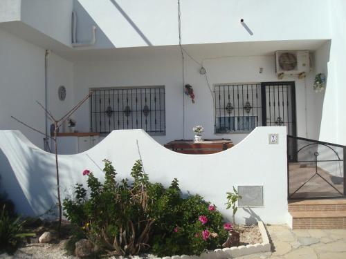  Impressive apartment in ground floor with terrace of 2 rooms, A A and pool 2, Pension in Playas de Vera