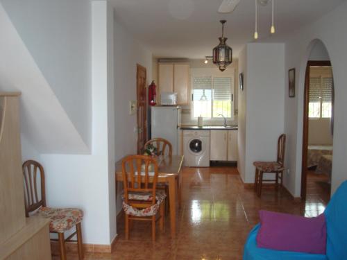  Impressive apartment in ground floor with terrace of 2 rooms, A A and pool 4 in Playas de Vera