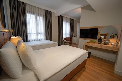 Grand Sirkeci Hotel - image 5