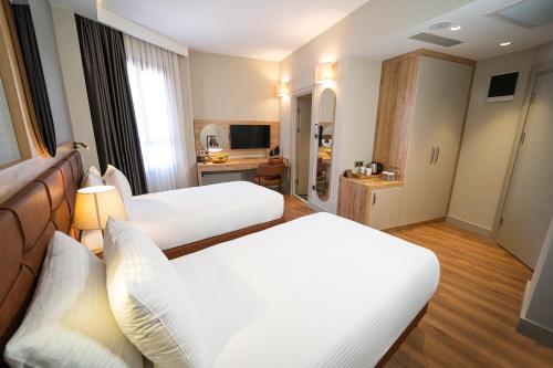 Grand Sirkeci Hotel - image 8