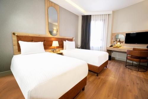 Grand Sirkeci Hotel - image 9