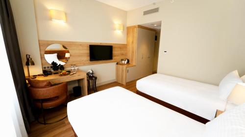 Grand Sirkeci Hotel - image 12