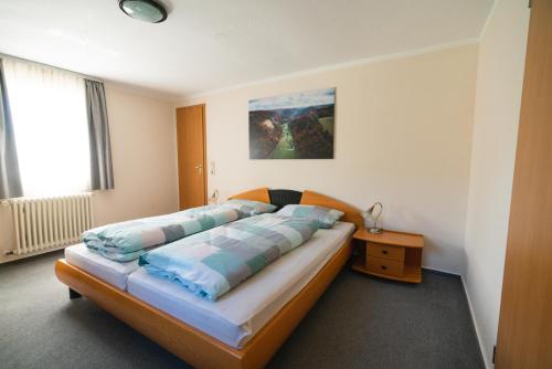 Ferienwohnung Lautertal Haus Barbara in Hayingen