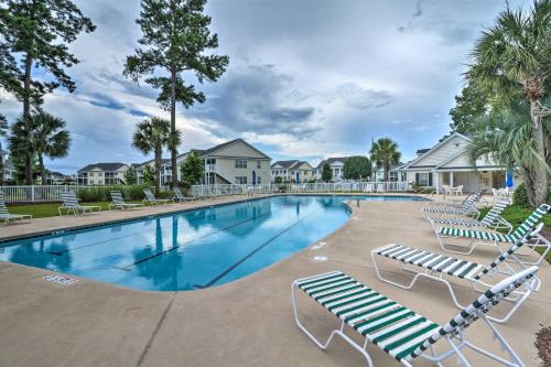 Trifecta Golf Villa Central to CCU and M Beach - main image
