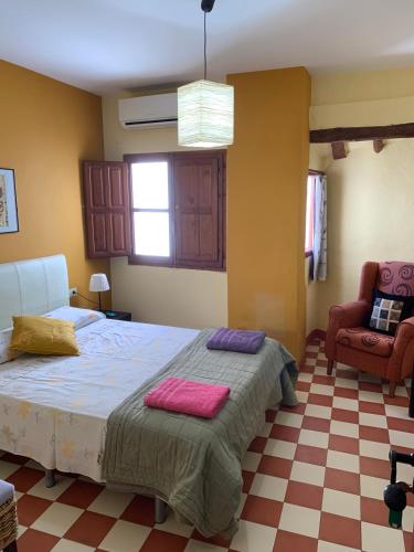 . Casa Rural Hotel La Placeta AYORA