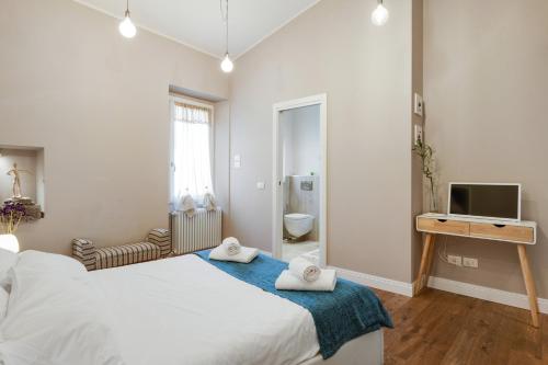 GuestHost - Palazzo Pitti & Ponte Vecchio Cozy Flat, Флоренция (фото 7)