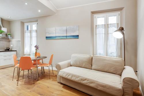 GuestHost - Palazzo Pitti & Ponte Vecchio Cozy Flat, Флоренция (фото 11)