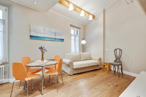 GuestHost - Palazzo Pitti & Ponte Vecchio Cozy Flat, Флоренция (фото 10)