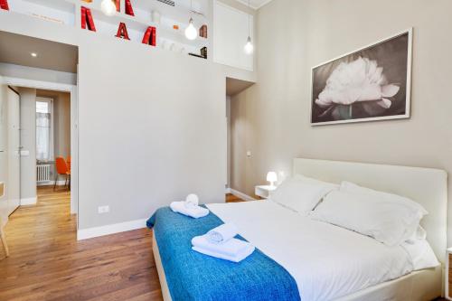 GuestHost - Palazzo Pitti & Ponte Vecchio Cozy Flat, Флоренция (фото 6)