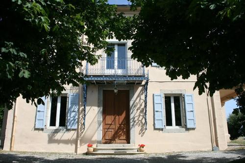 Le petit manoir de Palau gîte à louer Bourg-Madame