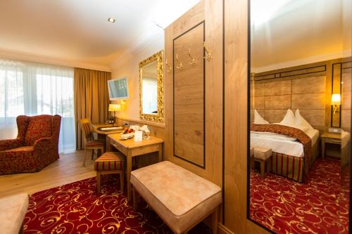Hotel Hubertushof Anif Salzburg