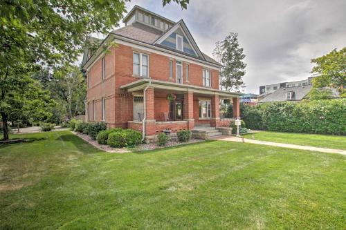Historic Downtown Loveland Home with Private Patio! - image 2