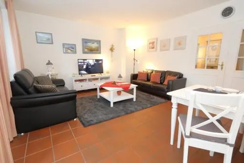 Haus Südstrand Appartement 11 in Westerland, Deutschland