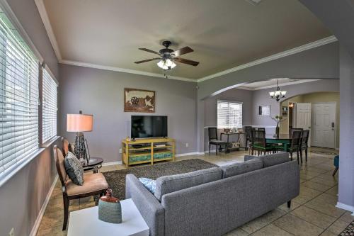 Houston Home with Yard Ideal for All Age Groups - image 3