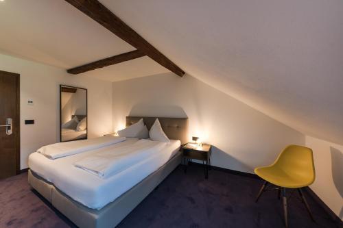 Hotel Mandelhof Room Type - Double Room - Attic