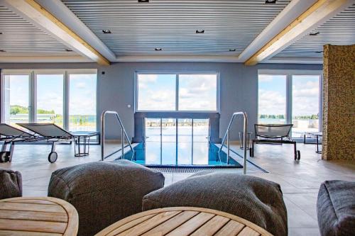 Maremüritz Yachthafen Resort in Waren Müritz, Deutschland