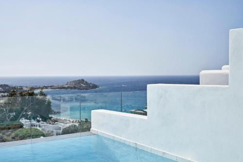Myconian Ambassador Resort & Thalasso Spa Center