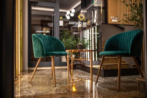 Grand Central Hotel - Bitola