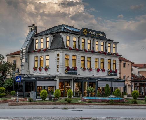 Grand Central Hotel Bitola