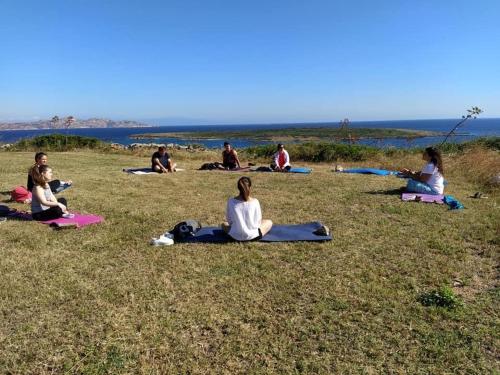 Sweet Home Yoga Retreat Cannigione Smart Working BED and Breakfast