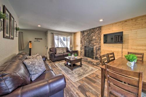 Quiet Lake Arrowhead Retreat with Large Deck! - image 2
