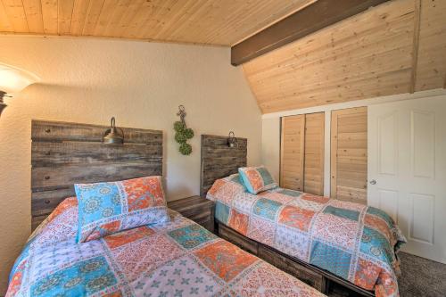 Quiet Lake Arrowhead Retreat with Large Deck! - image 14