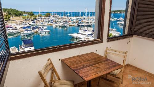  Rona Apartment Zrinka in Poreč