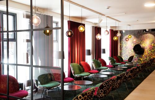 Andersen Boutique Hotel, Copenhague