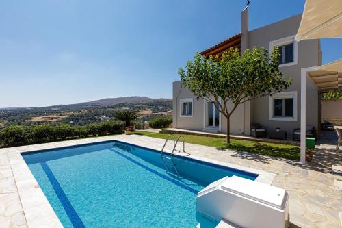 Agios Antonios Villas