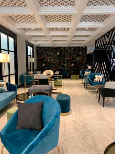 Abba San Sebastián Hotel - image 13