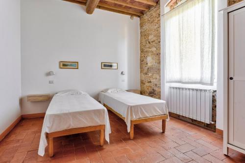2 bedrooms, 3 beds