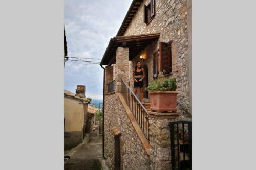  LA PIETRA UMBRA di Benedetta & Bros in Porchiano del Monte