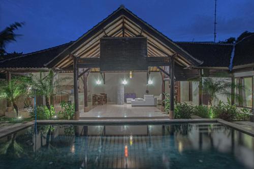 Theo Villa - 2 bedroom