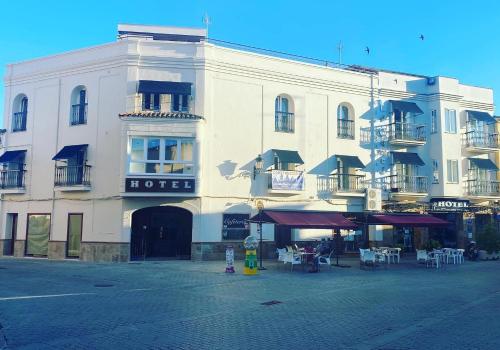 Hotel La Encomienda, Moraleja bei Perales del Puerto