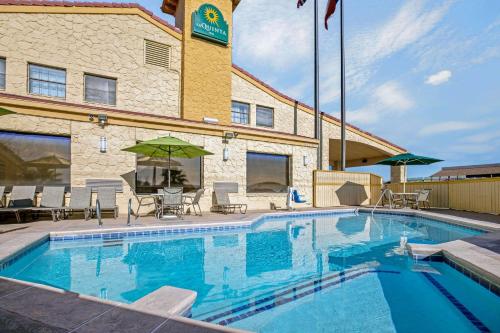 المرافق, لا كوينتا إن باي ويندام إل باسو - ويست تشيلو فيستا (La Quinta Inn by Wyndham El Paso Cielo Vista) in El Paso Airport