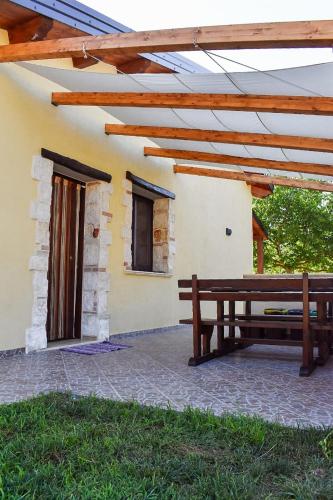 Bluiaia - Grotticelle gîte à louer Spilinga