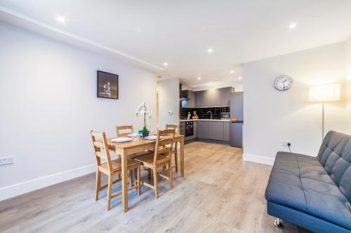 Kentish A Bright Newly Refurbished One Bedroom Apartment In Kentish Town
